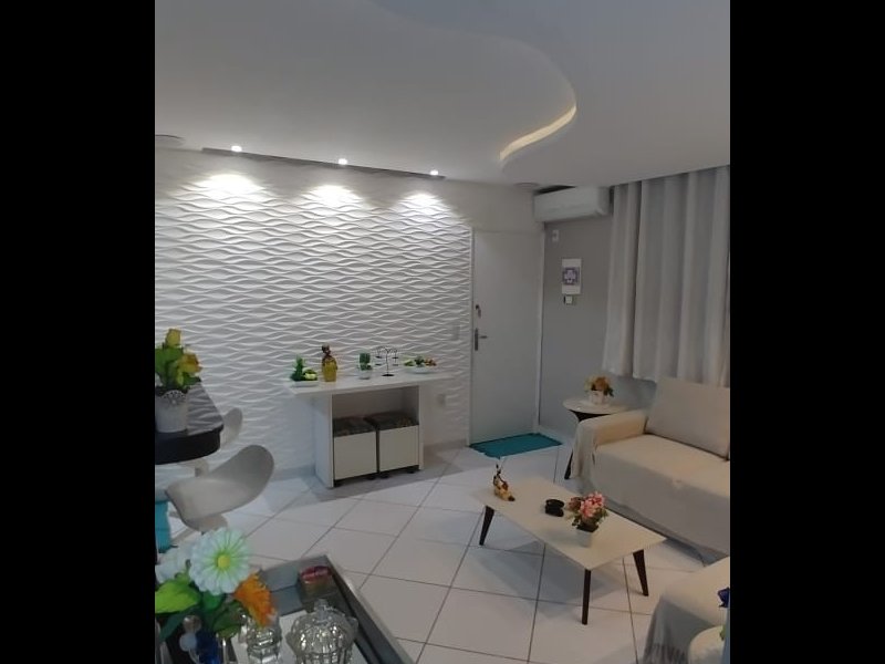 imóvel com 66m² - Macuco - Santos