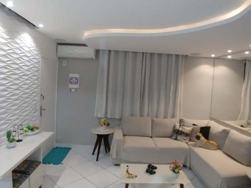 imóvel com 66m² - Macuco - Santos