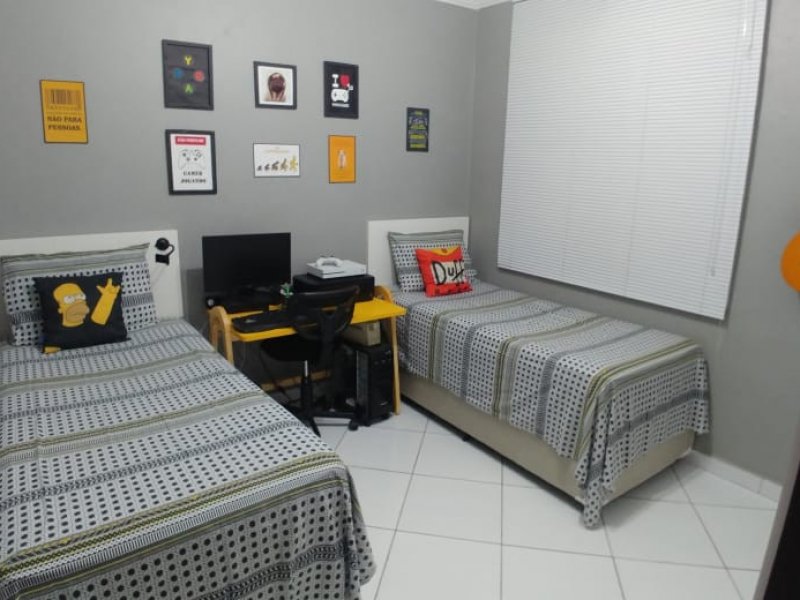 imóvel com 66m² - Macuco - Santos
