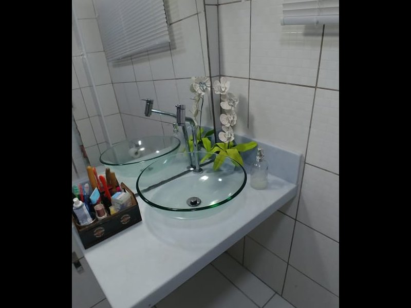 imóvel com 66m² - Macuco - Santos