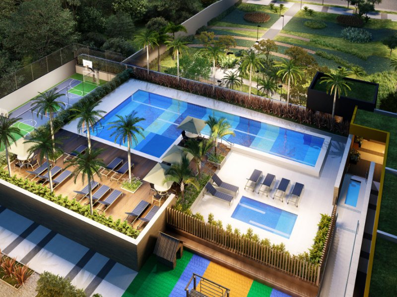 Apartamento à venda Instituto de Previdência com 66m² e 3 quartos por R$ 581.000 - 1435914562-4056even-ea-voo-lazer-noite-f1-ar.jpg