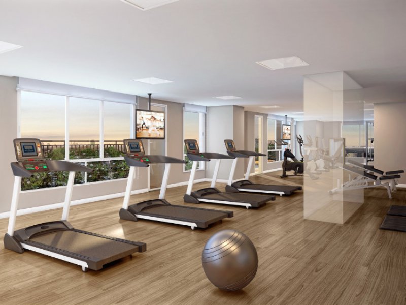 Apartamento à venda Instituto de Previdência com 66m² e 3 quartos por R$ 581.000 - 1611618526-4061even-ea-fitness-f1-ar.jpg