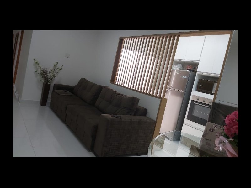 imóvel com 78m² - Vila Eldízia - Santo André