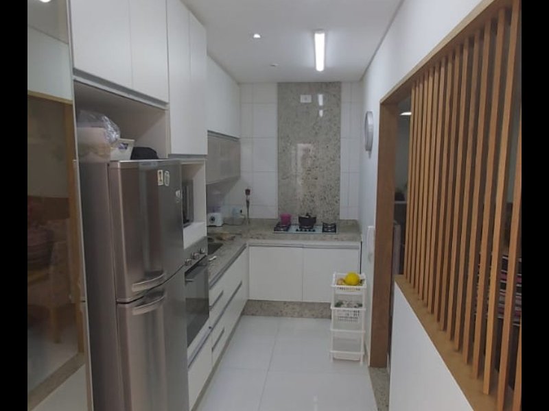 imóvel com 78m² - Vila Eldízia - Santo André