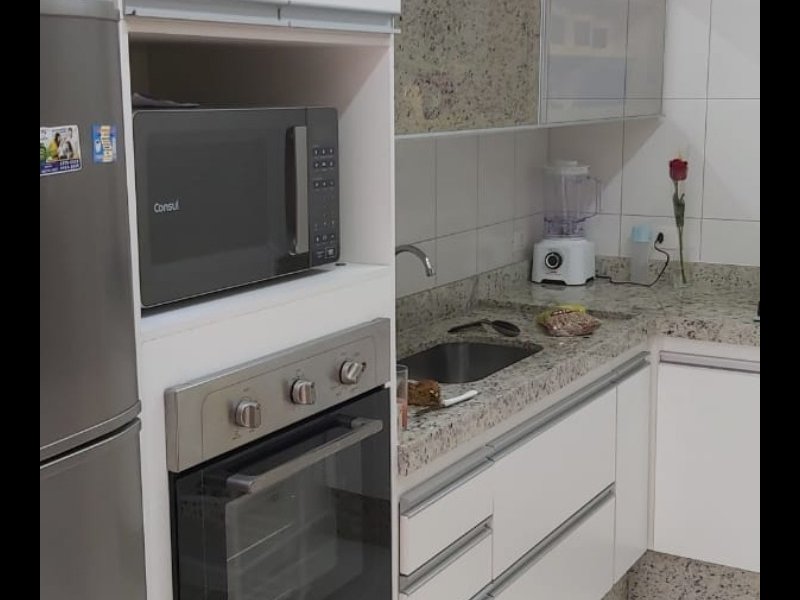 imóvel com 78m² - Vila Eldízia - Santo André