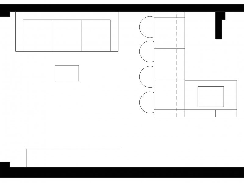 imóvel com 31m² - Copacabana - Rio de Janeiro