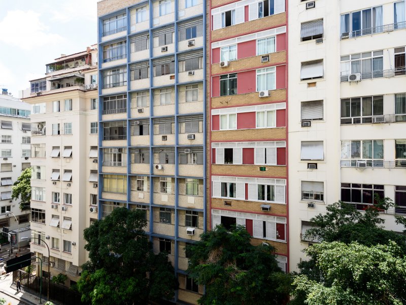 imóvel com 31m² - Copacabana - Rio de Janeiro