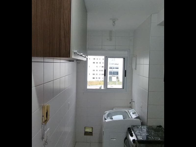 Apartamento à venda Portal dos Ipês I com 39m² e 1 quarto por R$ 160.000 - 1125513715-cozinha-7.jpg
