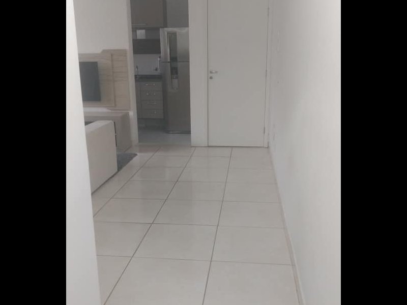 Apartamento à venda Portal dos Ipês I com 39m² e 1 quarto por R$ 160.000 - 1148778690-corredor-6.jpg
