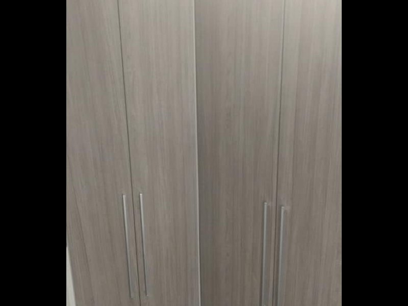Apartamento à venda Portal dos Ipês I com 39m² e 1 quarto por R$ 160.000 - 1984350233-quarto-4.jpg
