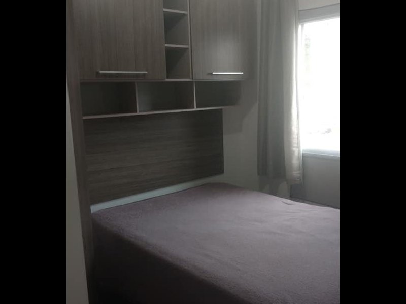 Apartamento à venda Portal dos Ipês I com 39m² e 1 quarto por R$ 160.000 - 2067238590-quarto-1.jpg