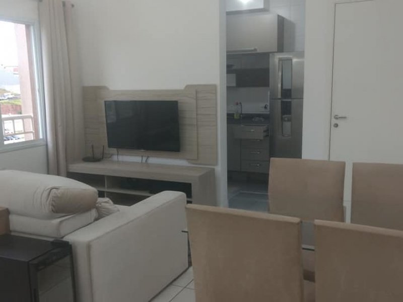Apartamento à venda Portal dos Ipês I com 39m² e 1 quarto por R$ 160.000 - 2133234730-sala-5.jpg