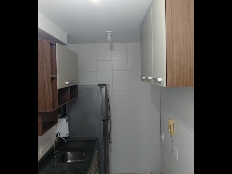 Apartamento à venda Portal dos Ipês I com 39m² e 1 quarto por R$ 160.000 - 68099-cozinha-2.jpg