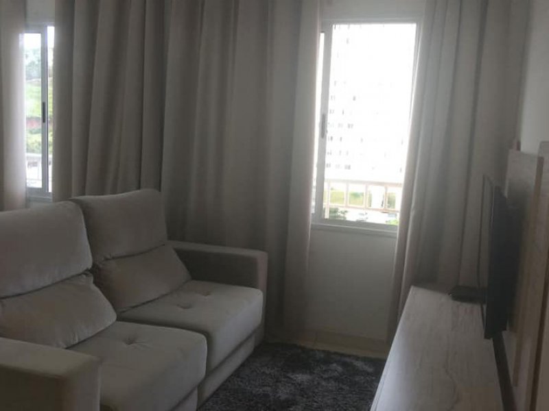 Apartamento à venda Portal dos Ipês I com 39m² e 1 quarto por R$ 160.000 - 812664091-sala-2.jpg