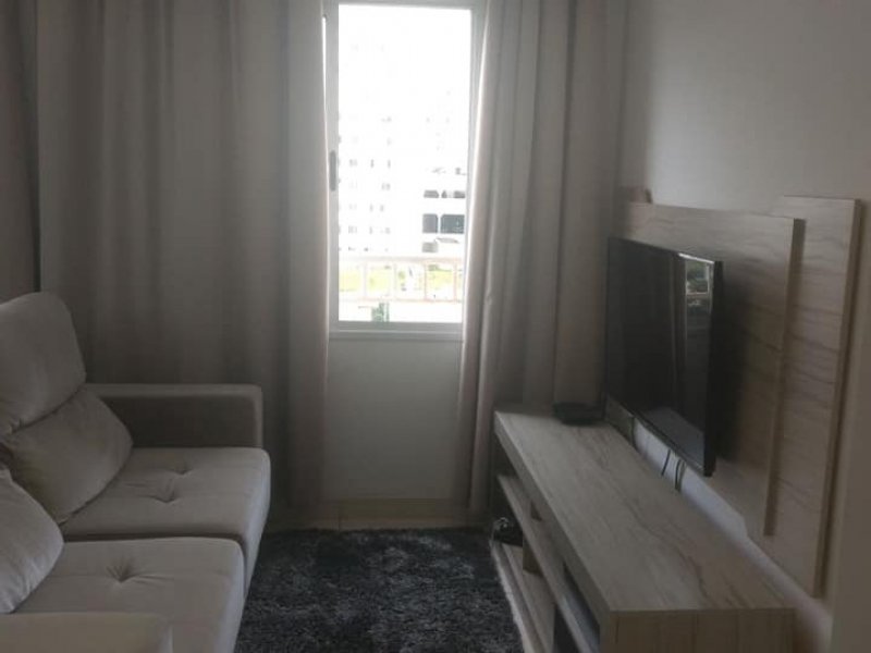 Apartamento à venda Portal dos Ipês I com 39m² e 1 quarto por R$ 160.000 - 955692369-sala-3.jpg