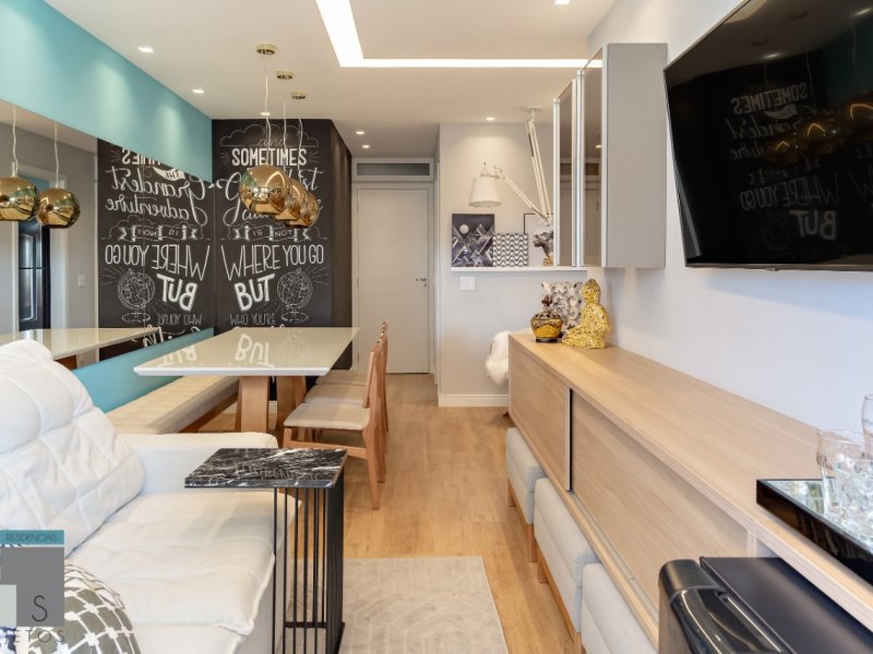 imóvel com 62m² - Santa Rosa - Niterói