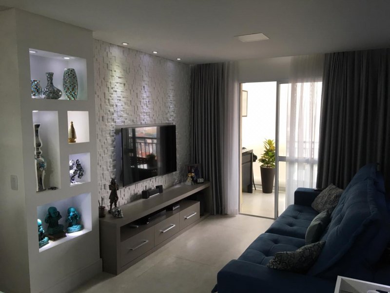 imóvel com 68m² - Tatuapé - São Paulo