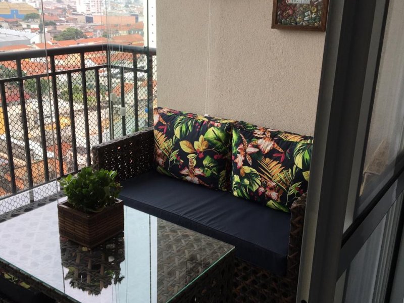 imóvel com 68m² - Tatuapé - São Paulo