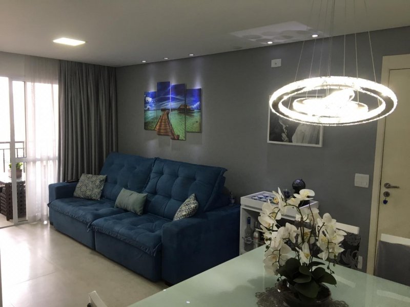 imóvel com 68m² - Tatuapé - São Paulo