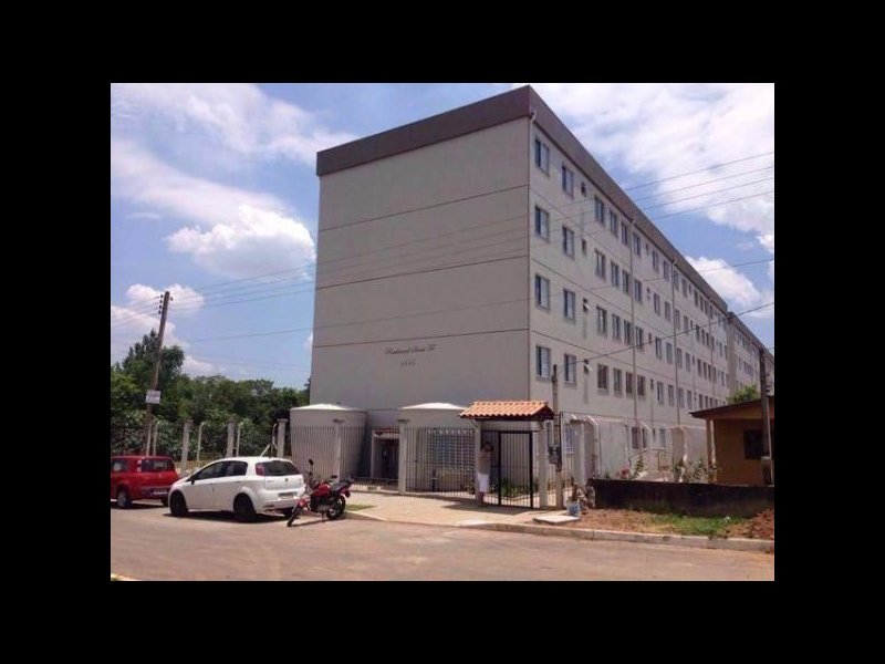 Apartamento à venda Santa Fe com 57m² e 2 quartos por R$ 100.000 - 581926141-predio-1.jpg