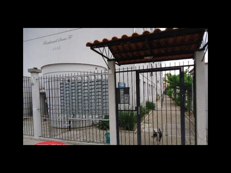 Apartamento à venda Santa Fe com 57m² e 2 quartos por R$ 100.000 - 669917312-entrada-pedestre.jpg