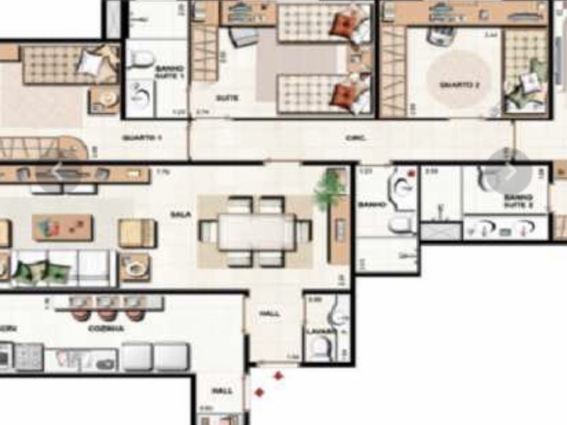 imóvel com 118m² - Centro - Nova Iguaçu