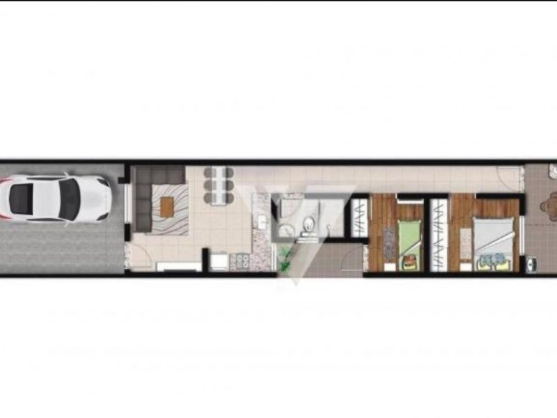 Casa para alugar Wanel Ville v com 50m² e 2 quartos por R$ 179.000 - 718923995-448cf6f1-2427-474d-8cf0-6c4a243d07d4.jpeg