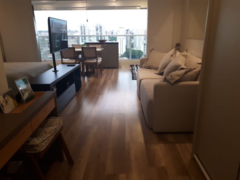 imóvel com 41m² - Brooklin - São Paulo