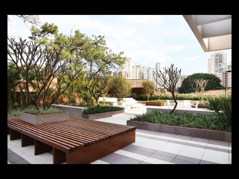imóvel com 41m² - Brooklin - São Paulo