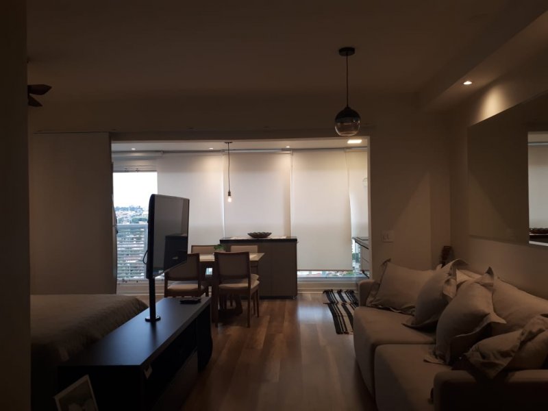 imóvel com 41m² - Brooklin - São Paulo