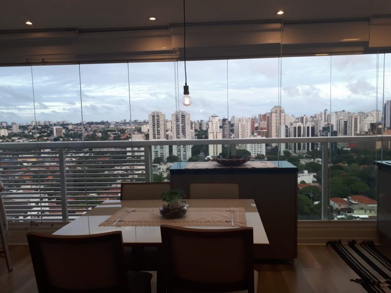 imóvel com 41m² - Brooklin - São Paulo