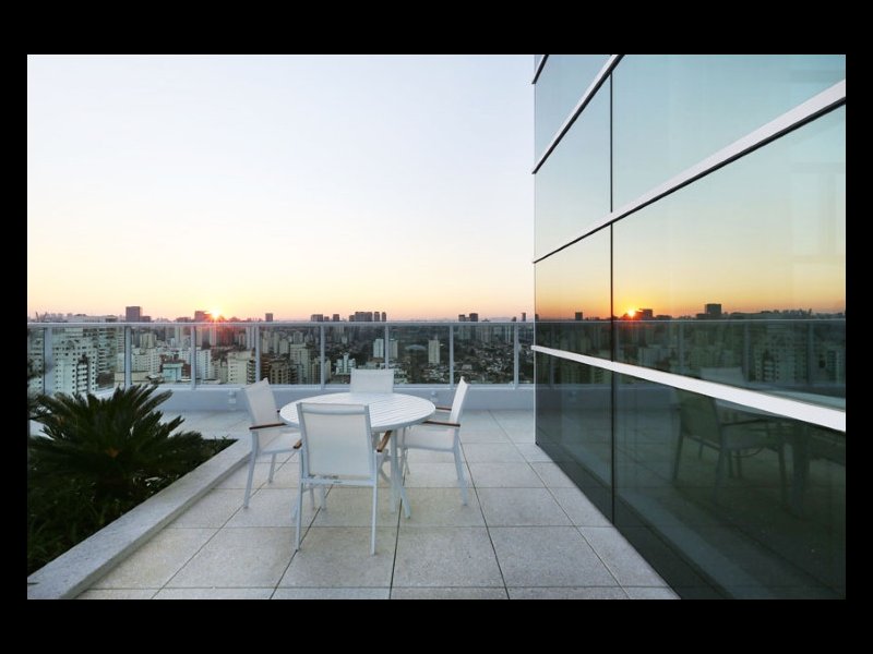 imóvel com 41m² - Brooklin - São Paulo