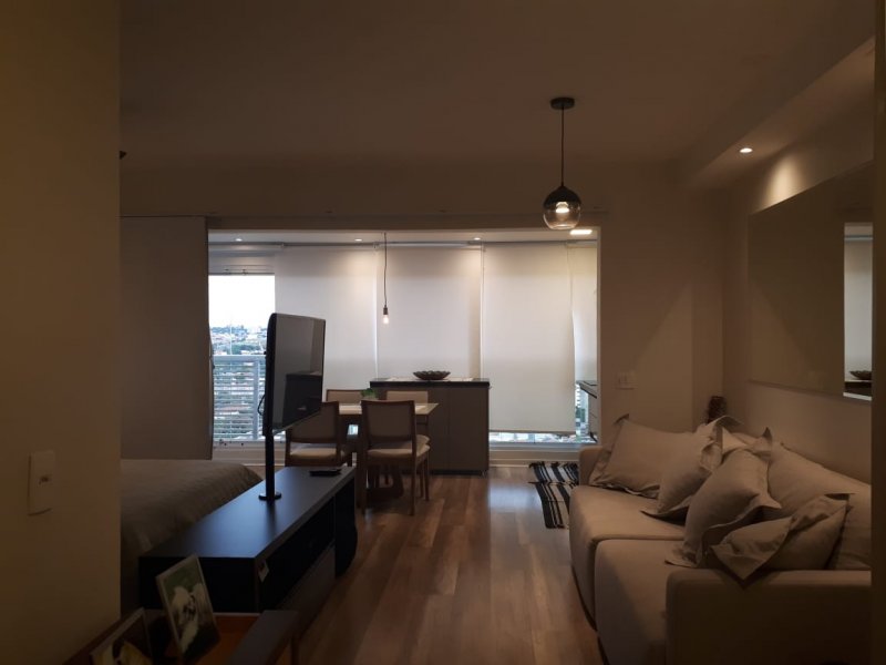 imóvel com 41m² - Brooklin - São Paulo