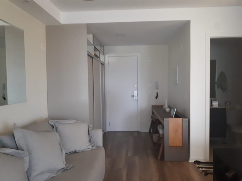 imóvel com 41m² - Brooklin - São Paulo