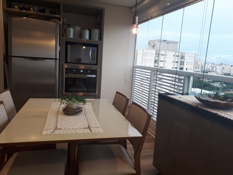 imóvel com 41m² - Brooklin - São Paulo