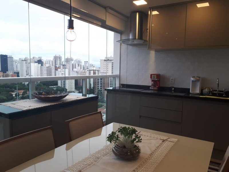 imóvel com 41m² - Brooklin - São Paulo