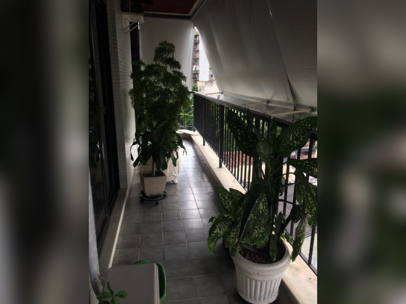 imóvel com 132m² - Grajaú - Rio de Janeiro