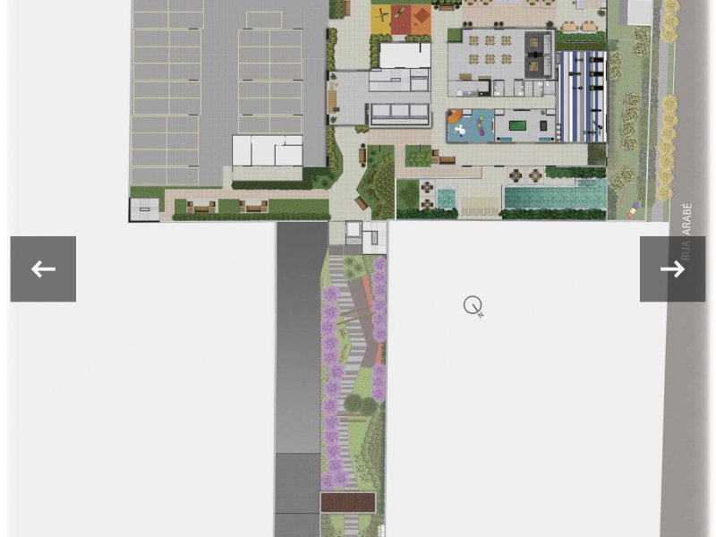 imóvel com 45m² - Vila Clementino - São Paulo