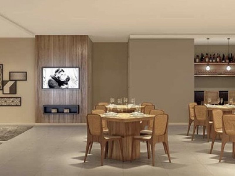 imóvel com 45m² - Vila Clementino - São Paulo