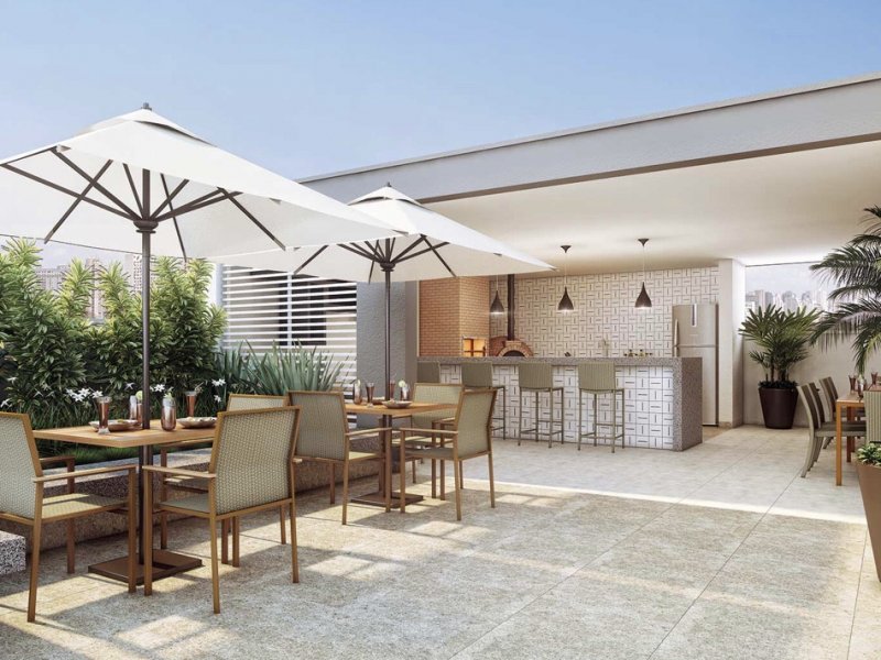 imóvel com 45m² - Vila Clementino - São Paulo