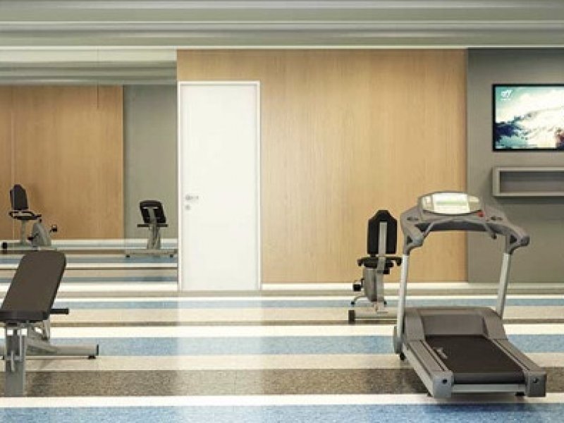 imóvel com 45m² - Vila Clementino - São Paulo
