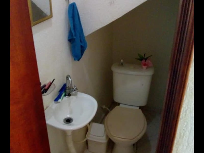 Casa para alugar Chácara Belenzinho com 20m² e 2 quartos por R$ 399.000 - 1296732314-lavabo.jpg