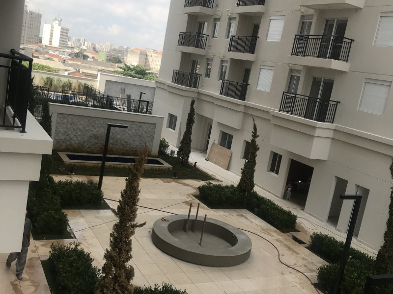 imóvel com 47m² - Brás - São Paulo