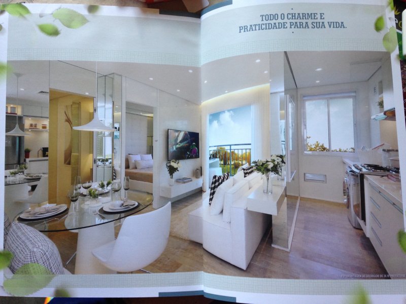 imóvel com 47m² - Brás - São Paulo