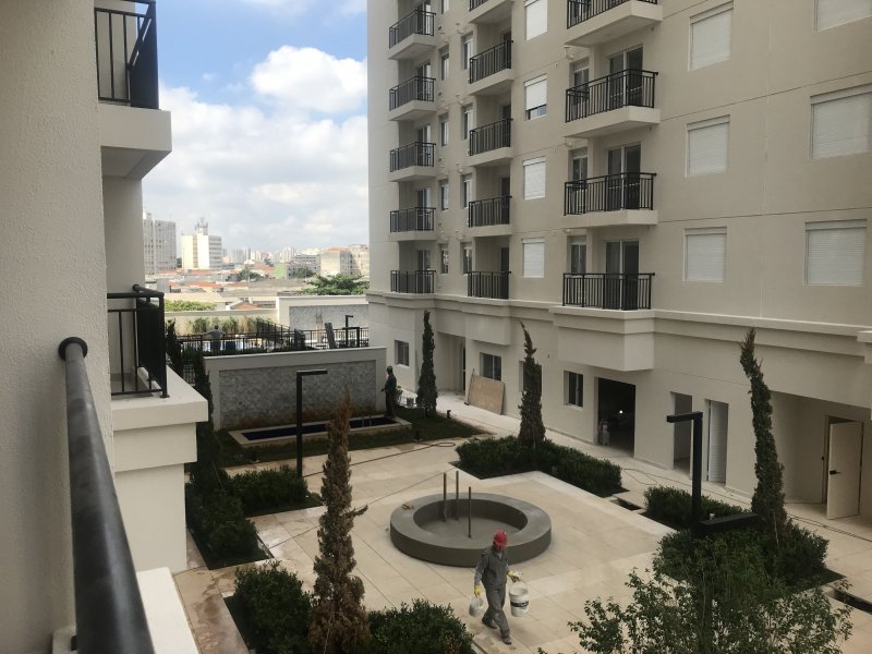 imóvel com 47m² - Brás - São Paulo