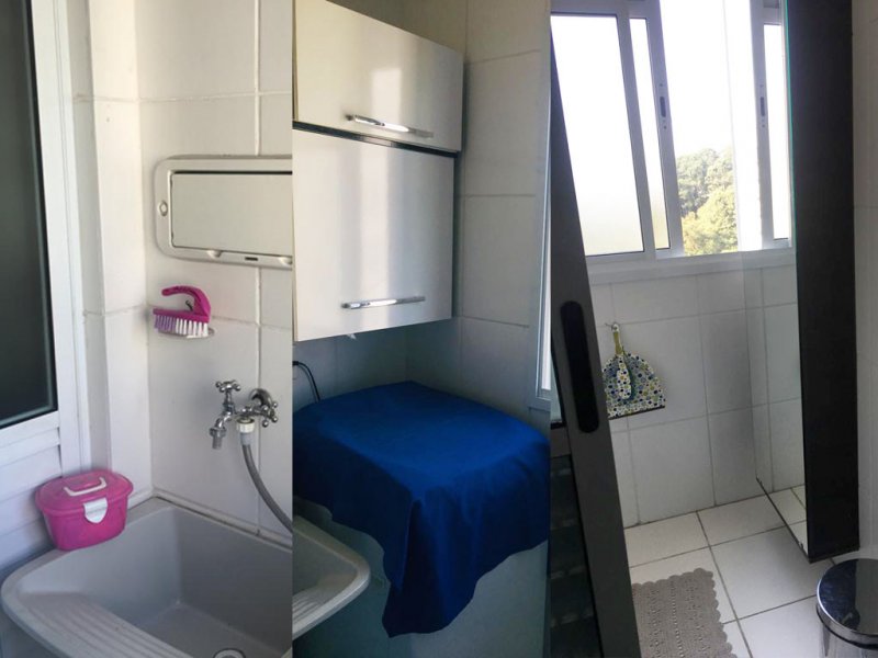 Apartamento à venda Jardim Maria Duarte com 51m² e 2 quartos por R$ 250.000 - 386291257-lav.jpg