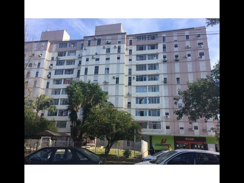 Apartamento à venda Humaitá com 57m² e 1 quarto por R$ 110.000 - 62893614-img-20181117-wa0248.jpg