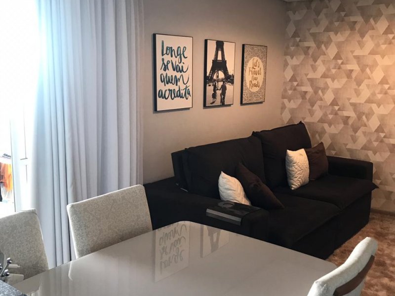imóvel com 64m² - Parque Prado - Campinas