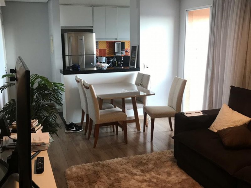 imóvel com 64m² - Parque Prado - Campinas