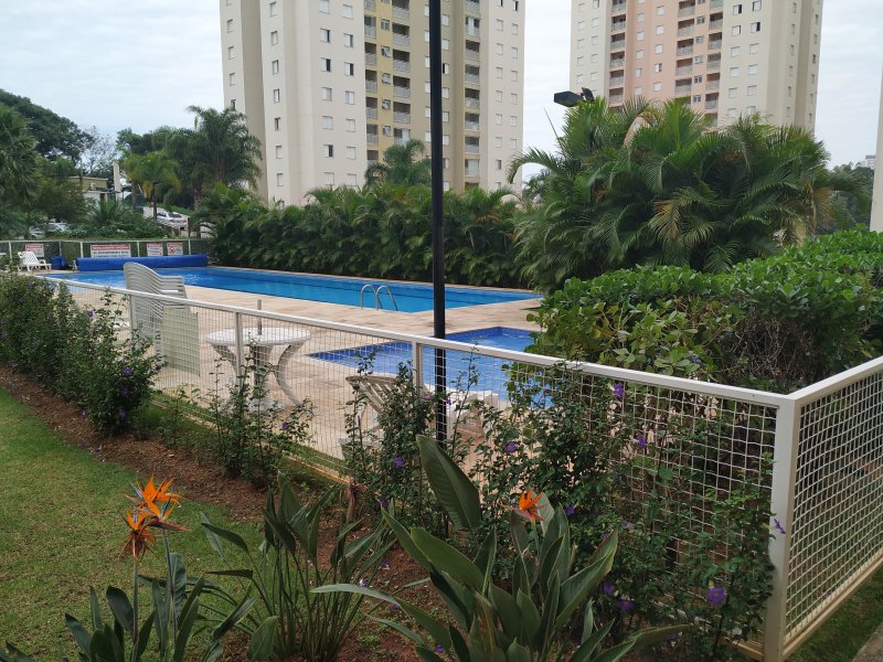 imóvel com 64m² - Parque Prado - Campinas
